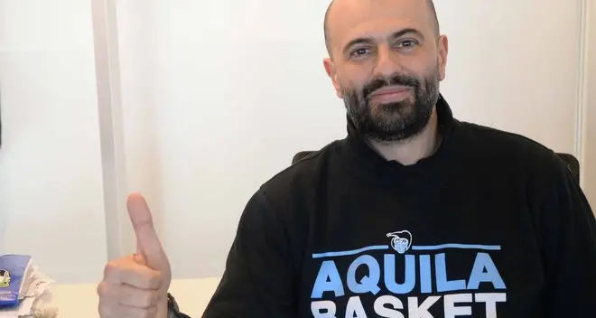 «La mia Aquila in A? Manca una cosa»