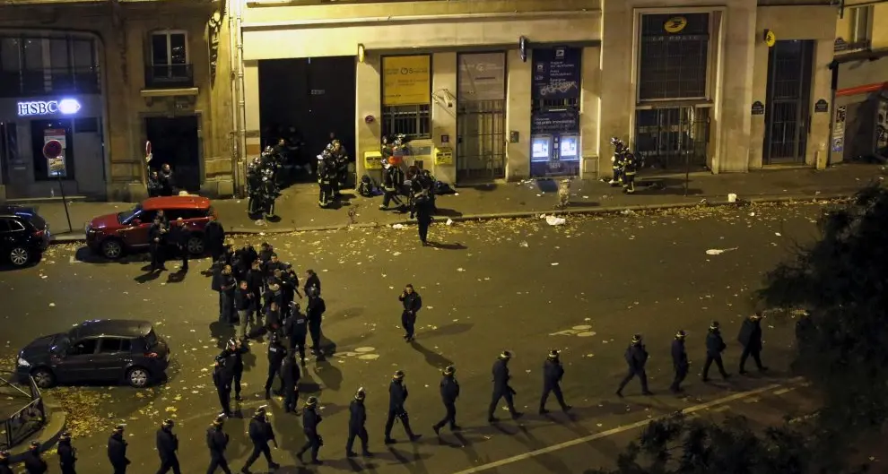 I trentini a Parigi: «Colpito il quartiere della movida»