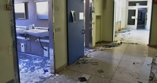 «Villa Rosa, impotenti contro i vandali»