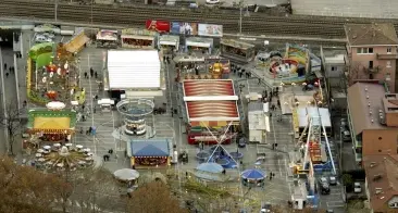 Il Luna Park sfratta gli automobilisti