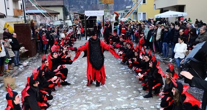 Carnevale, la carica dei 10 mila