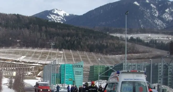 Apre il primo bicigrill della Val di Non