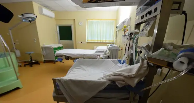 Ospedale Santa Chiara, ecco la nuova Ginecologia