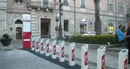 In arrivo 31 stazioni di bici elettriche