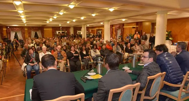 Levico, ecco le idee dei cinque candidati sindaco