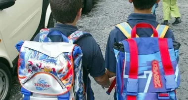 Zaini e libri, salasso per le famiglie
