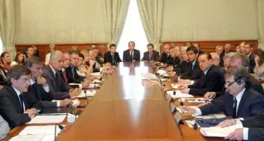 Dellai a Roma: «Il Governo è contro le Regioni»
