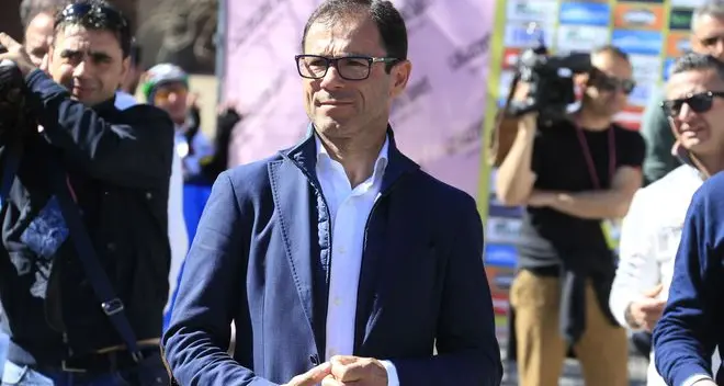 Trofeo Melinda tricolore con la firma di Cassani