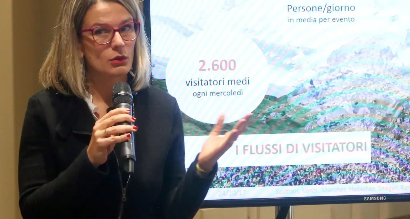 Passi chiusi, soddisfatto il 97% dei turisti