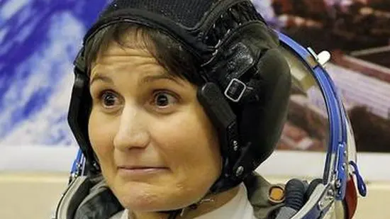 15 cose che non sapete su Samantha Cristoforetti. Compreso il fidanzato