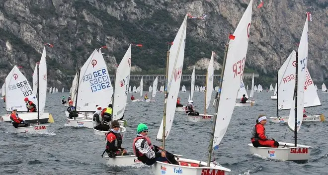 Vela, Duchi e Planchestainer protagonisti
