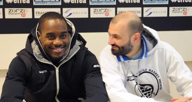 Pascolo, lungo stop Ma Umeh e Buscaglia puntano ai playoff