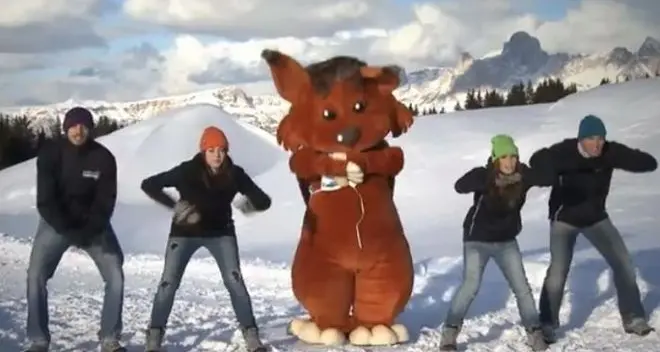 Fiemme 2013, ecco il video ufficiale dell’inno di Bregovic