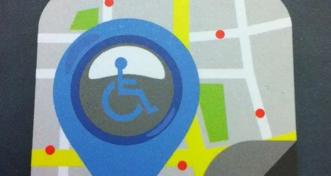 Disabili, un’app per scoprire i siti accessibili