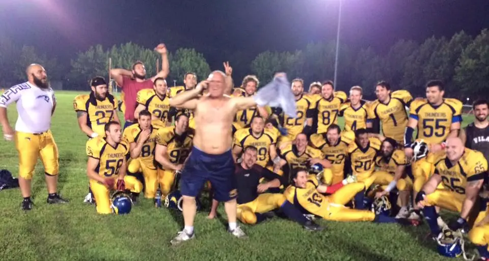 I Thunders Trento volano alla finale di Conference
