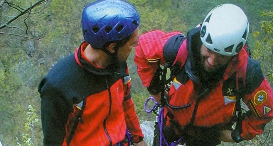 Due escursionisti ritrovati dal Soccorso alpino sul Pasubio