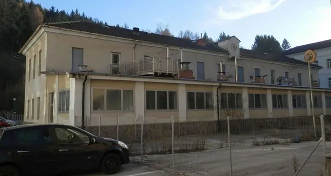 Ex lavanderia, i progetti del Curie