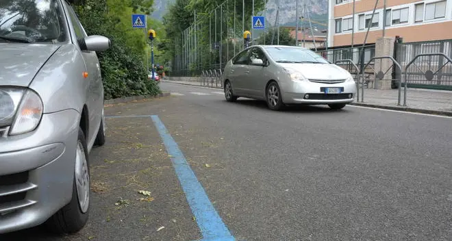 Parcheggi a pagamento, Trento è da record