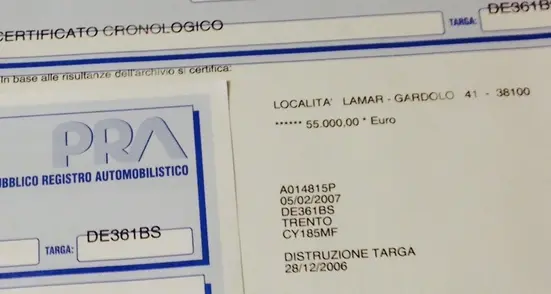 Bus, gli acquisti sospetti con i soldi della Provincia