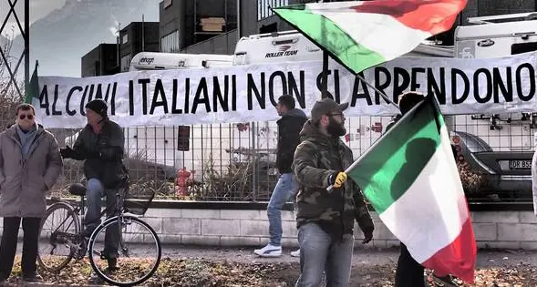 I Forconi trentini: «La gente è con noi»