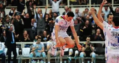 Champions, l'Itas alla final four