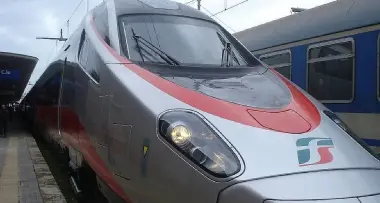 Sul binario dello speck