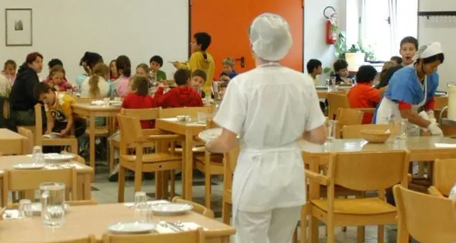 Nelle scuole d’infanzia frutta e verdura da Padova