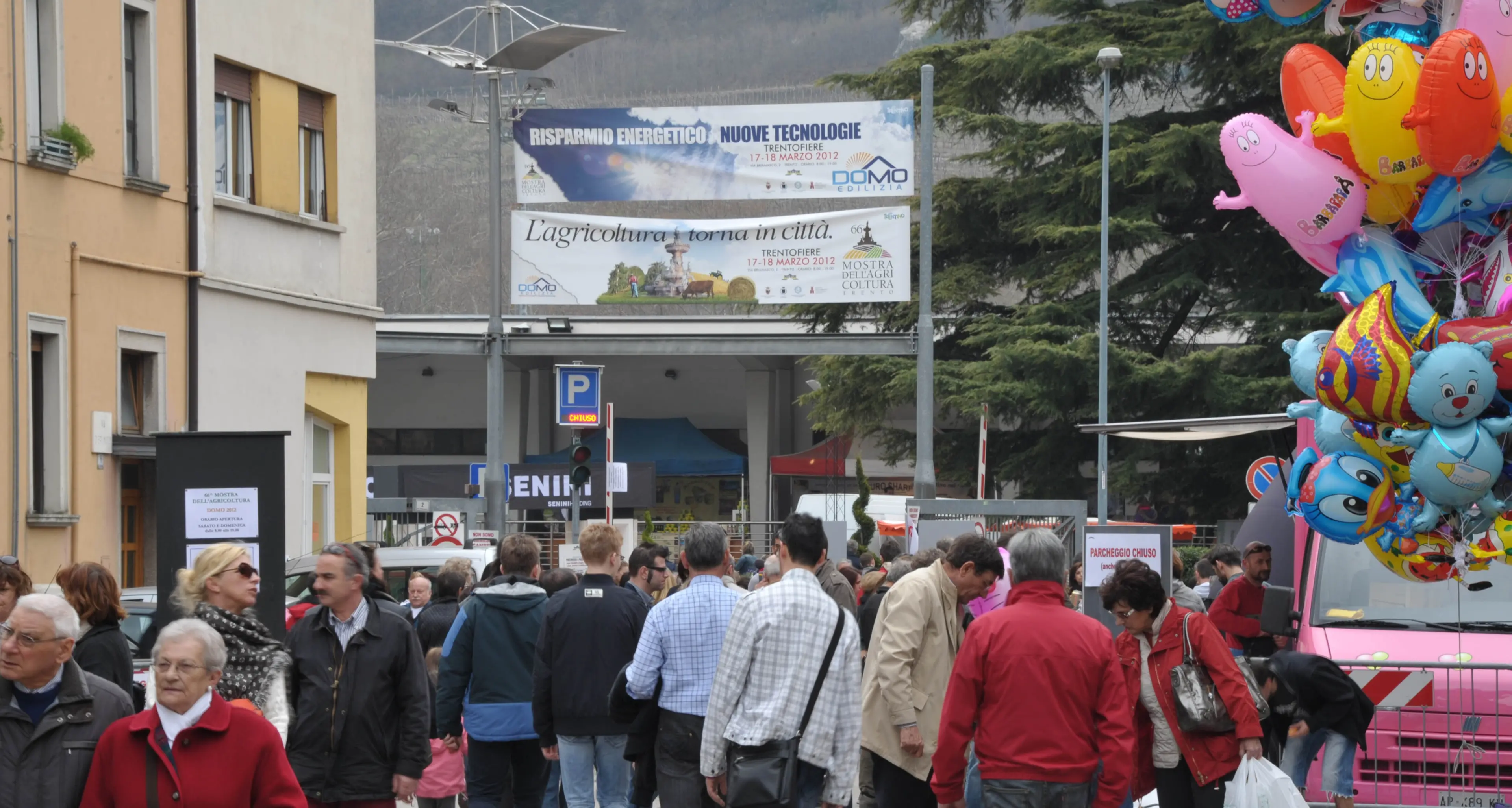 Trento Fiere, il compendio passa all'Ateneo