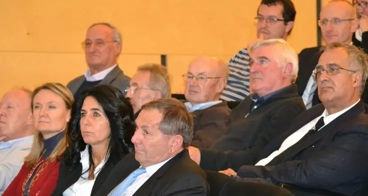 Felice Belloli è il nuovo presidente della Lega dilettanti