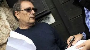 Enzo Bolzoni, il padre dell\\'infanticida