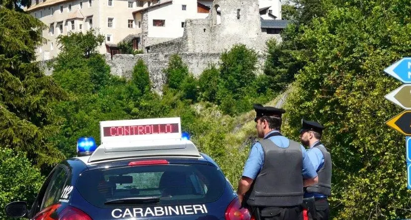 Ferragosto sicuro, in campo i carabinieri sul tutto il territorio provinciale
