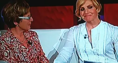 Anoressia, la storia di Sabrina a RaiUno