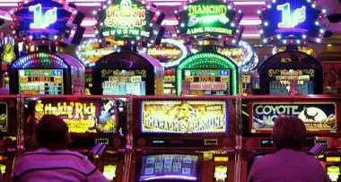 Gioco d'azzardo, due milioni al giorno