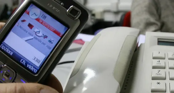 Telefonate, stop agli sprechi. E la Provincia scova i “furbetti”