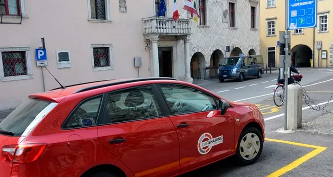 In arrivo il car sharing: ecologico e «risparmioso»