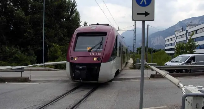 Trento-Malé, arrivano i vigilantes
