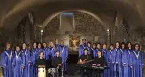 «Comunità viva», ecco il primo cd
