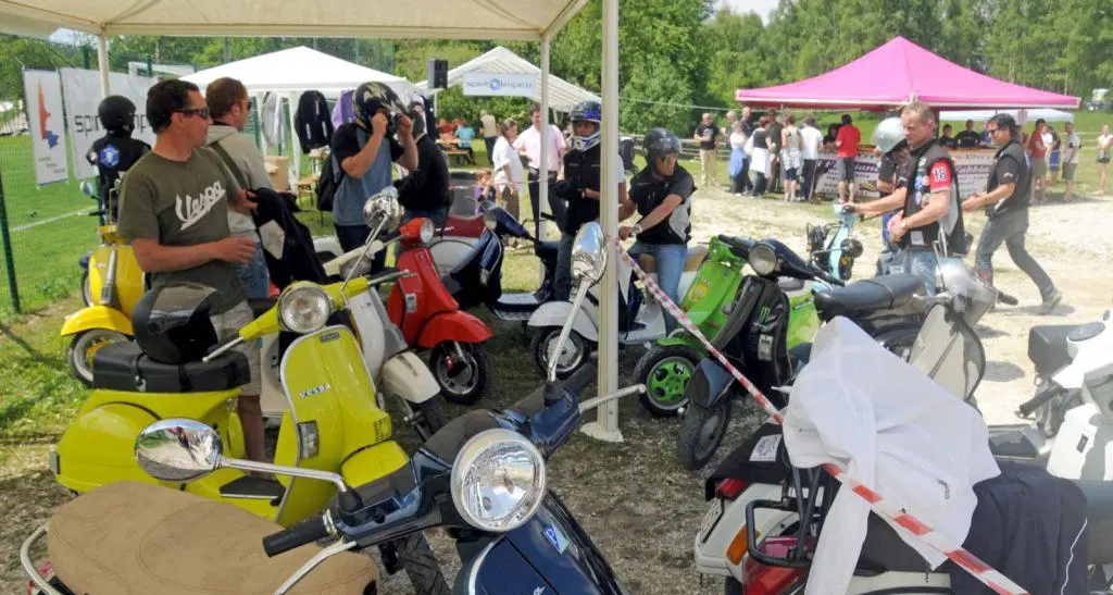 Motocicli, in 4 anni l'aumento sfiora il 12%