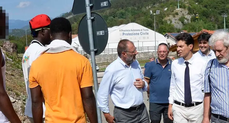Profughi, il Viminale chiede altri 85 posti