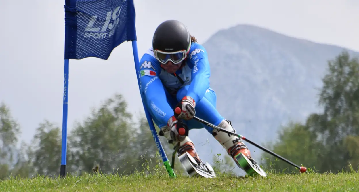 Mondiali, Matteo Battocchi 11esimo nello slalom