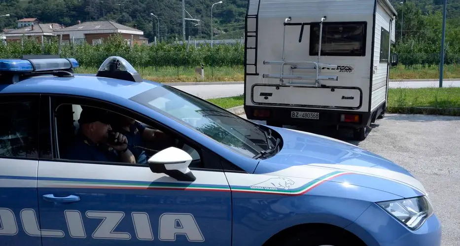 Sparatoria a Spini, ferito un giovane