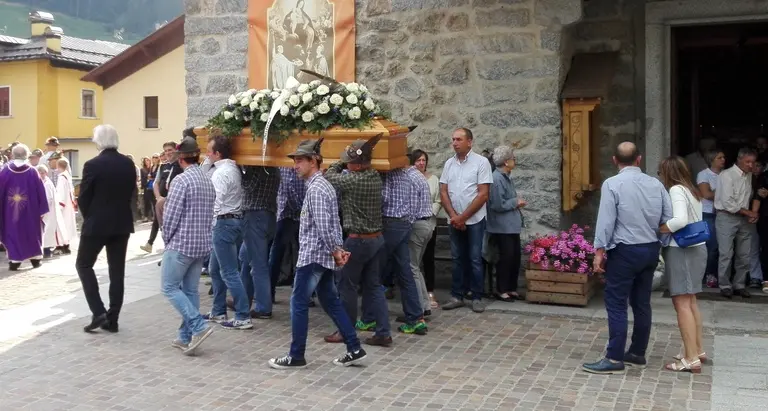 «Addio Vittorio, tu eri il volto della speranza»