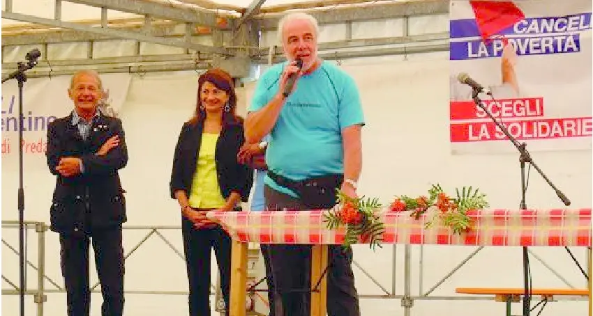 La festa delle Acli parte dalla legge contro i vitalizi