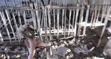 Chernobyl 25 anni dopo, ritorno nel dolore / Foto