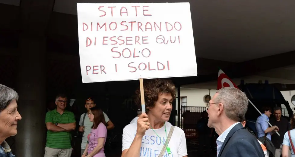 Ignorata la perizia con i parametri giusti