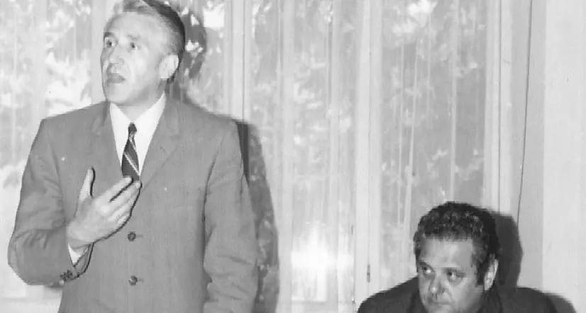 Si è spento a 92 anni il senatore Glicerio Vettori