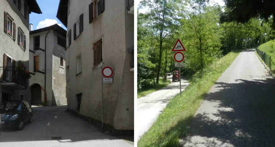 Madrano, via al campo sportivo è chiusa