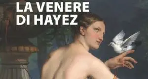 Letteratura: \"La Venere di Hayez\" del trentino Pancheri premiato a Torino