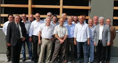 Colli Zugna, cantina da record