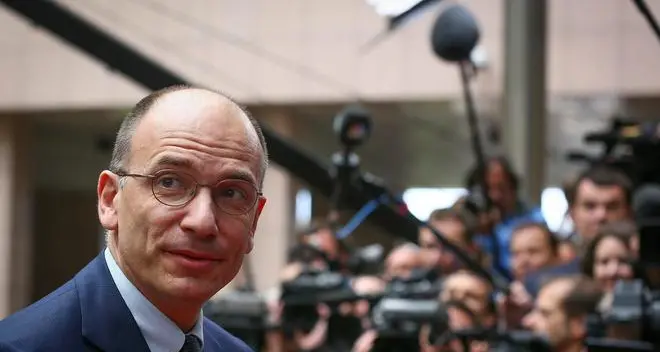 Il premier Letta al Festival dell’Economia